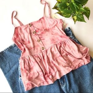 Wishful Park Pink Tanktop